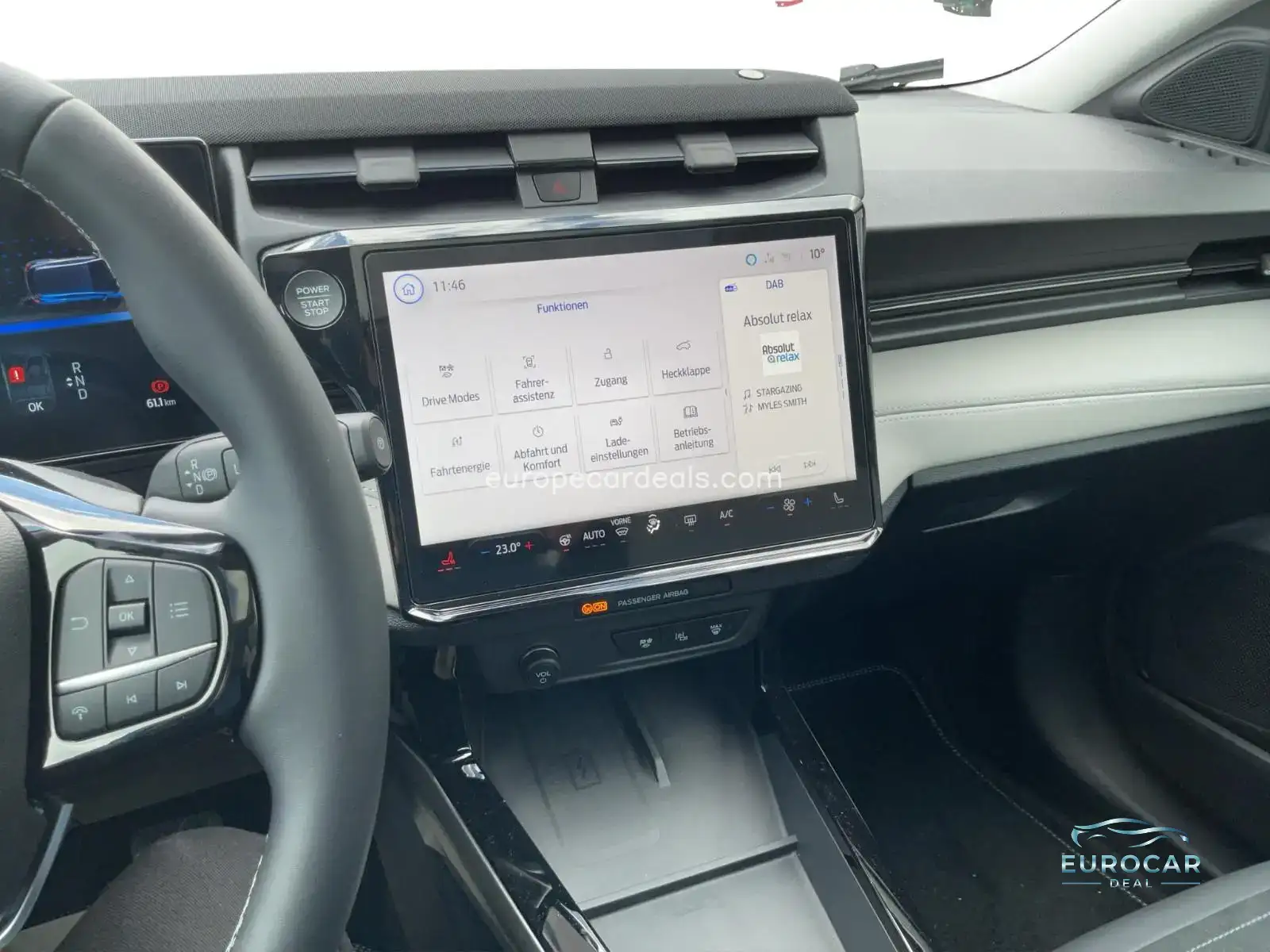 Ford Puma Gen-E