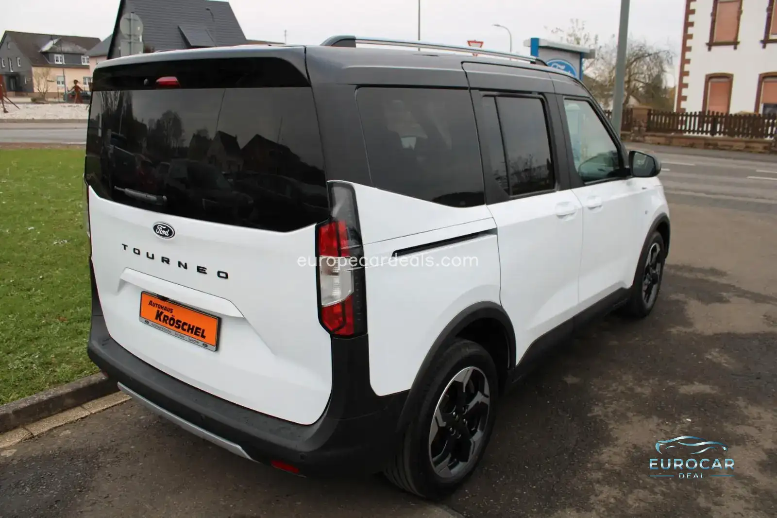 Ford Tourneo Courier
