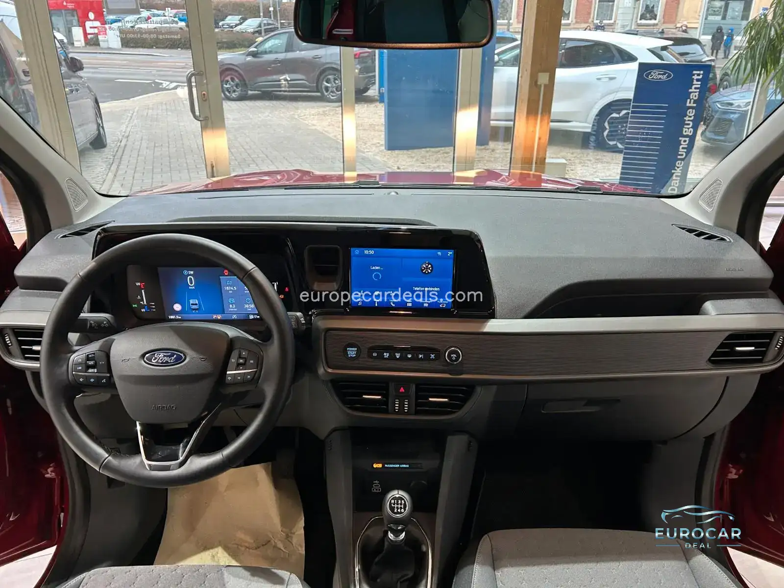 Ford Tourneo Courier