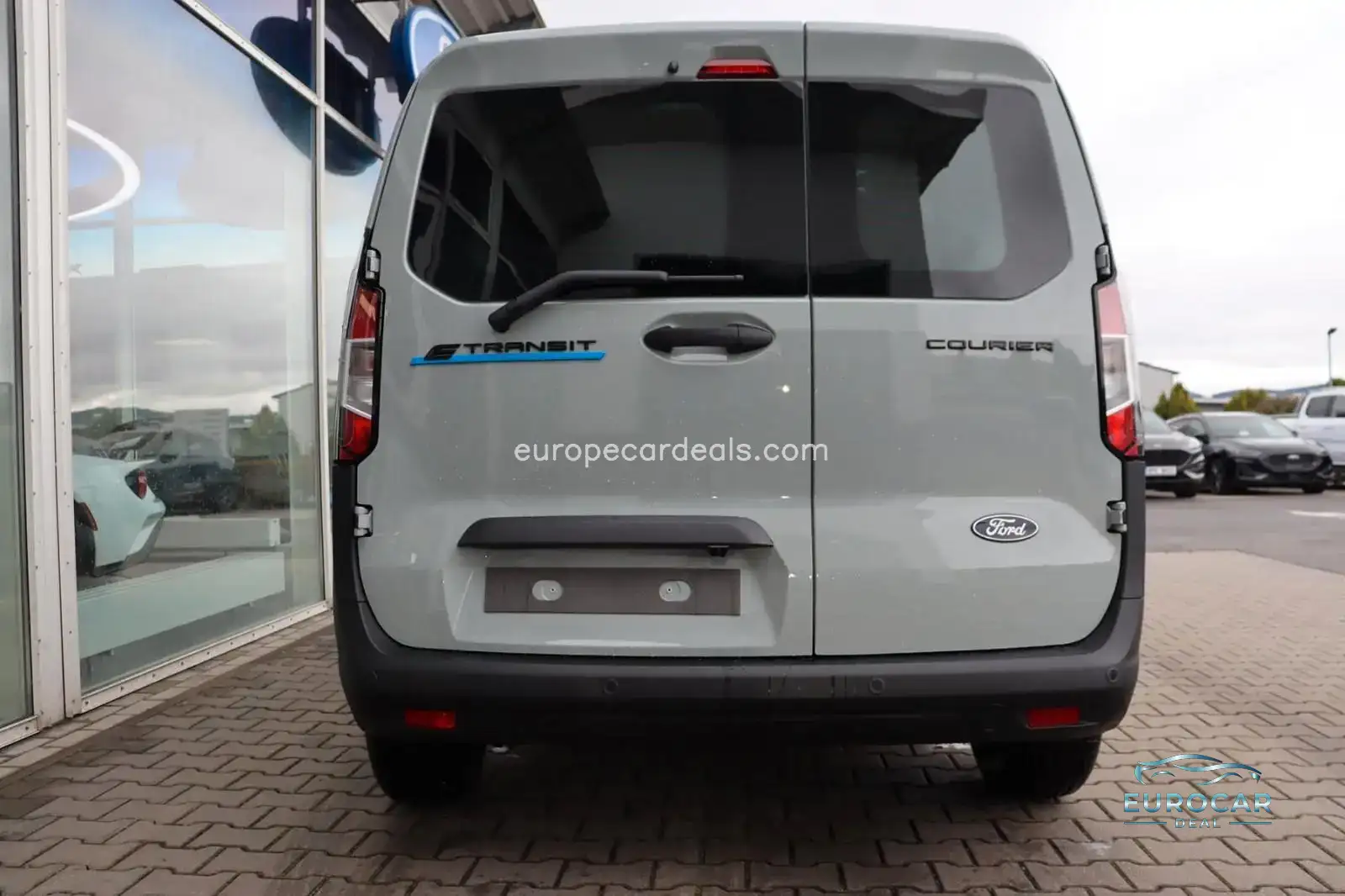 Ford Transit Courier