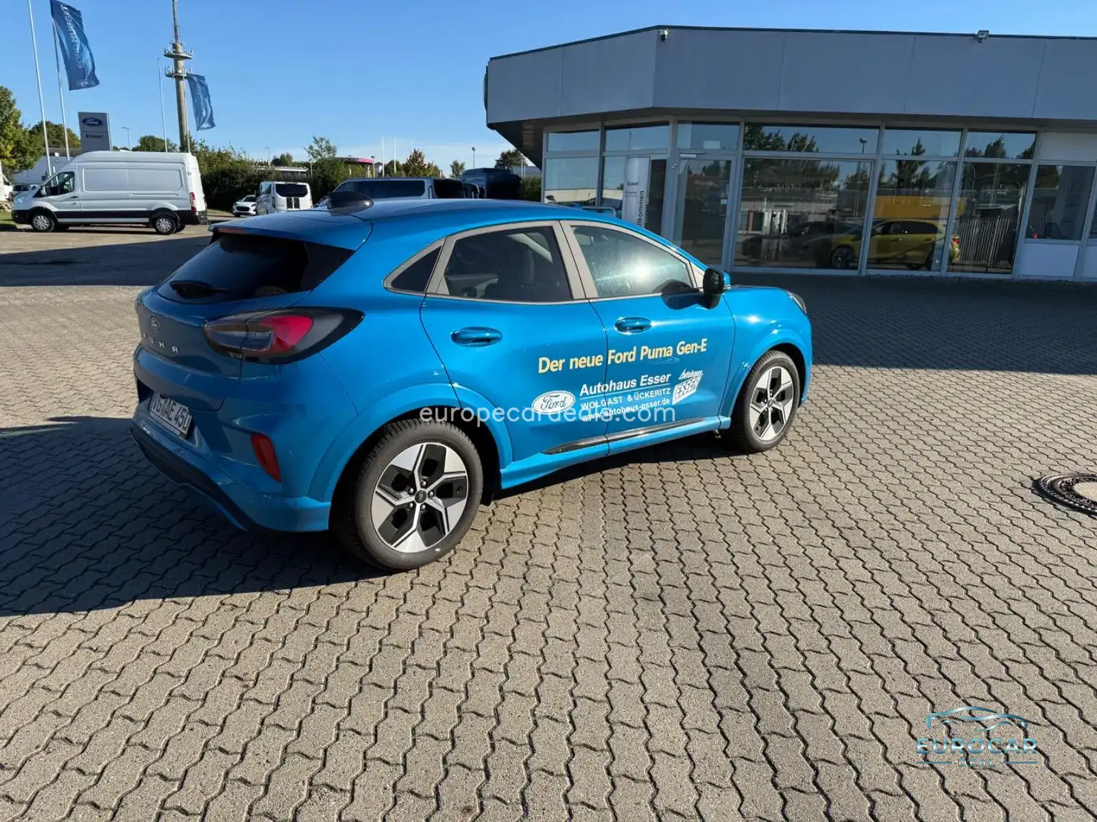 Ford Puma Gen-E