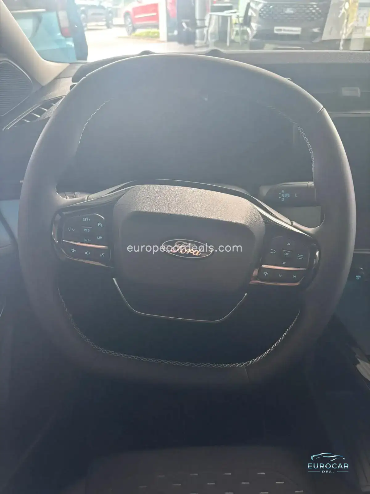 Ford Puma Gen-E