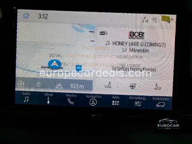 Ford Tourneo Courier