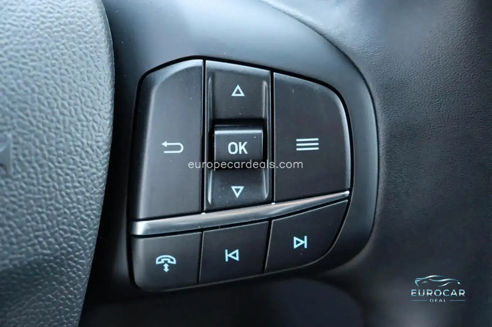 Ford Transit Courier