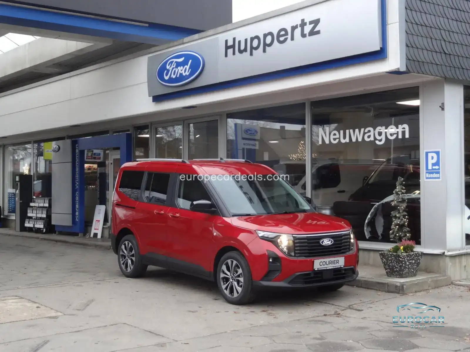Ford Tourneo Courier