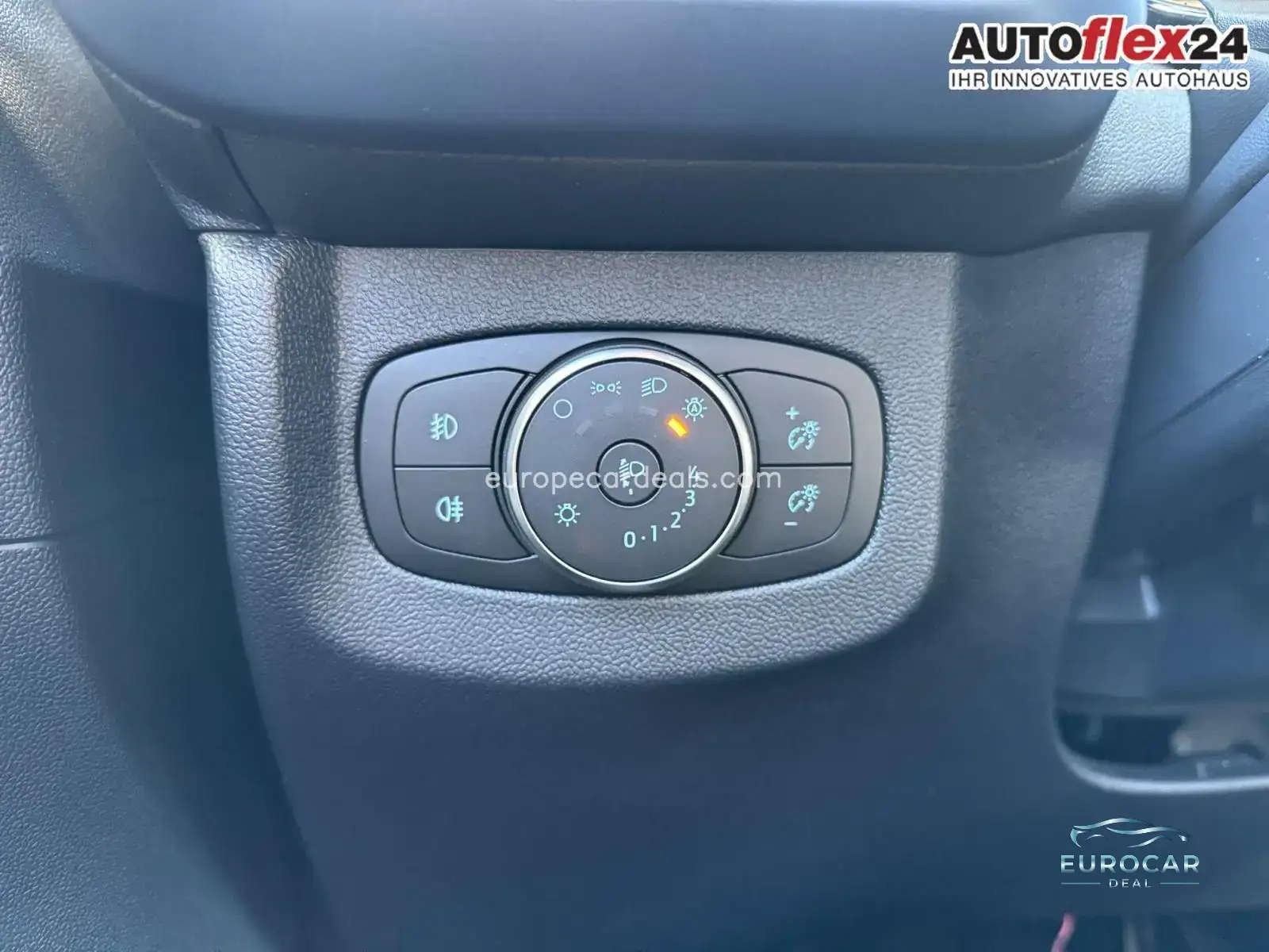 Ford Tourneo Courier