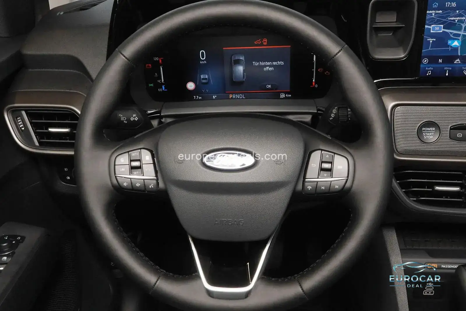 Ford Tourneo Courier