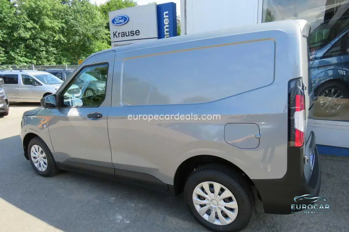 Ford Transit Courier
