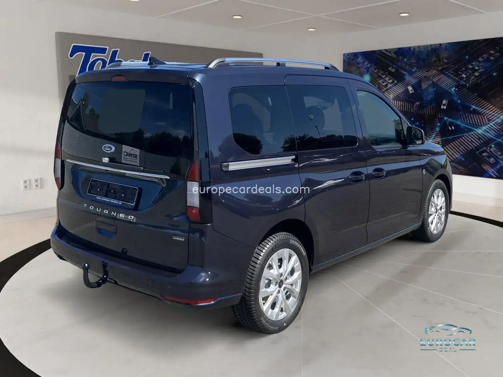 Ford Tourneo Connect