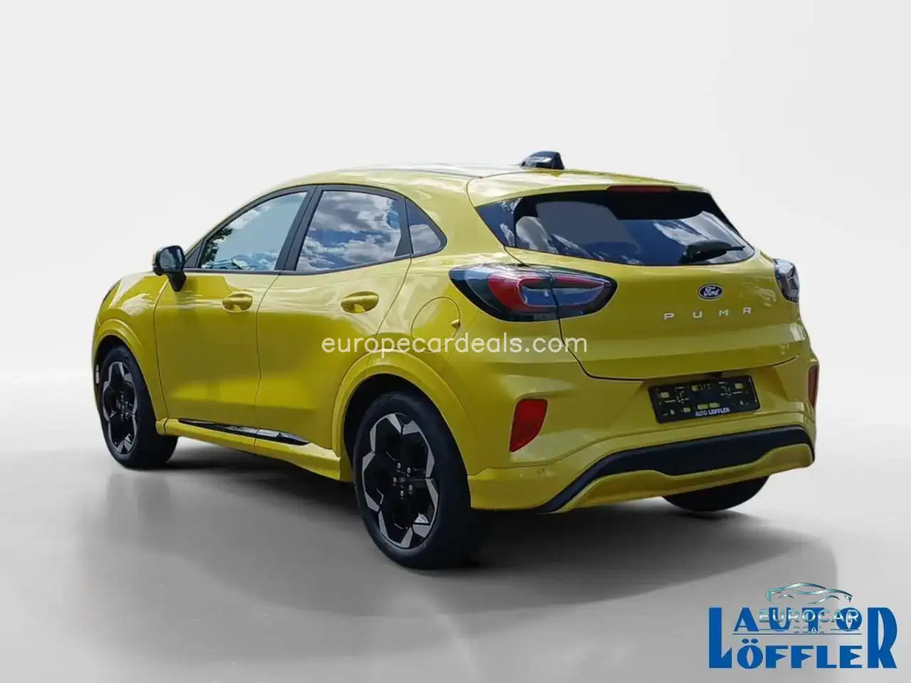 Ford Puma Gen-E