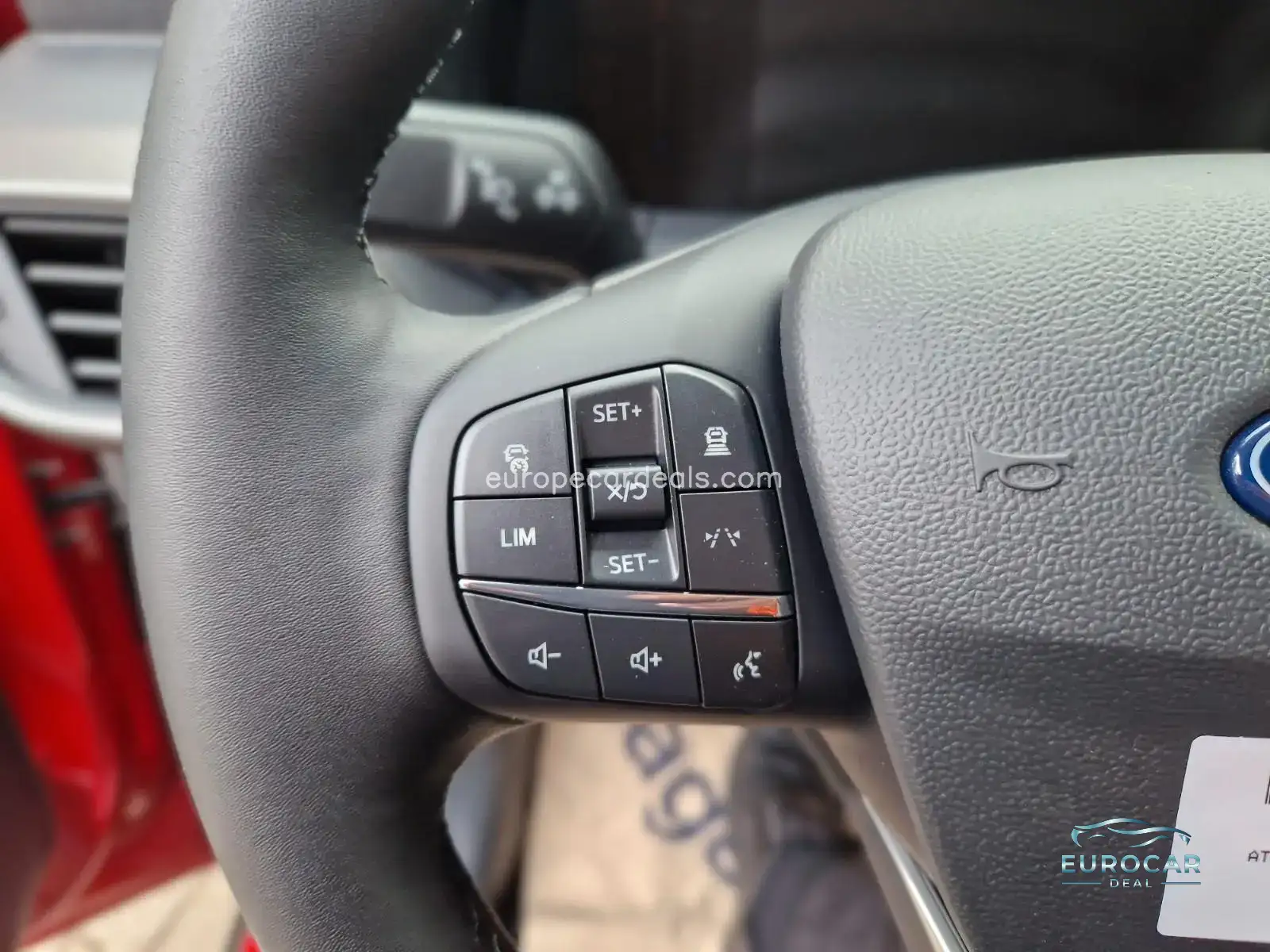 Ford Tourneo Courier