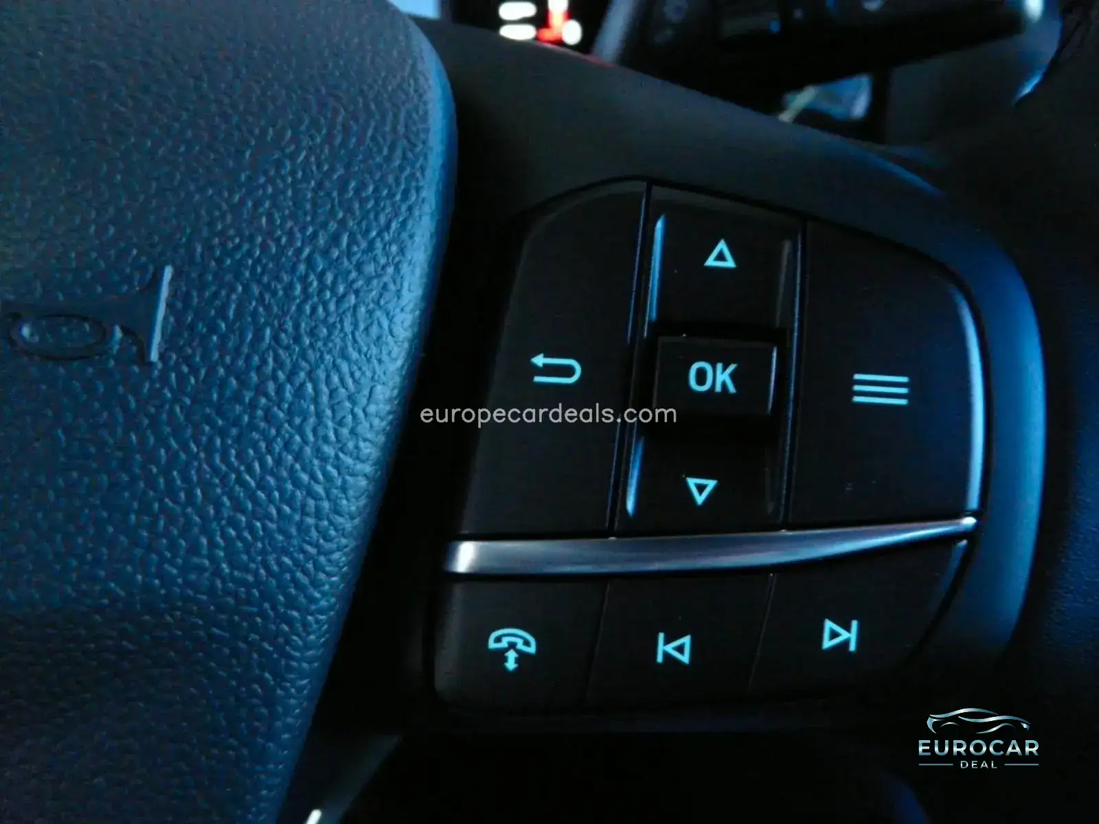 Ford Tourneo Courier