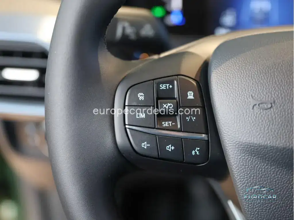 Ford Tourneo Courier