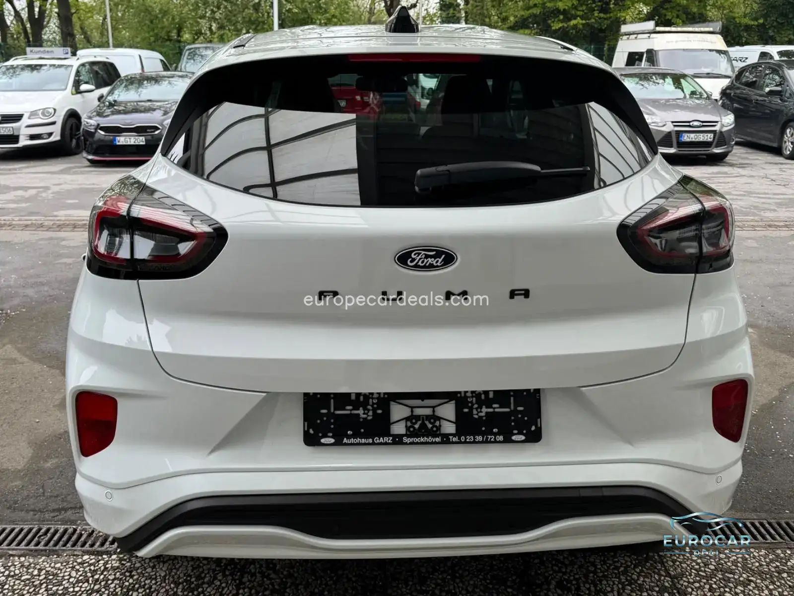 Ford Puma