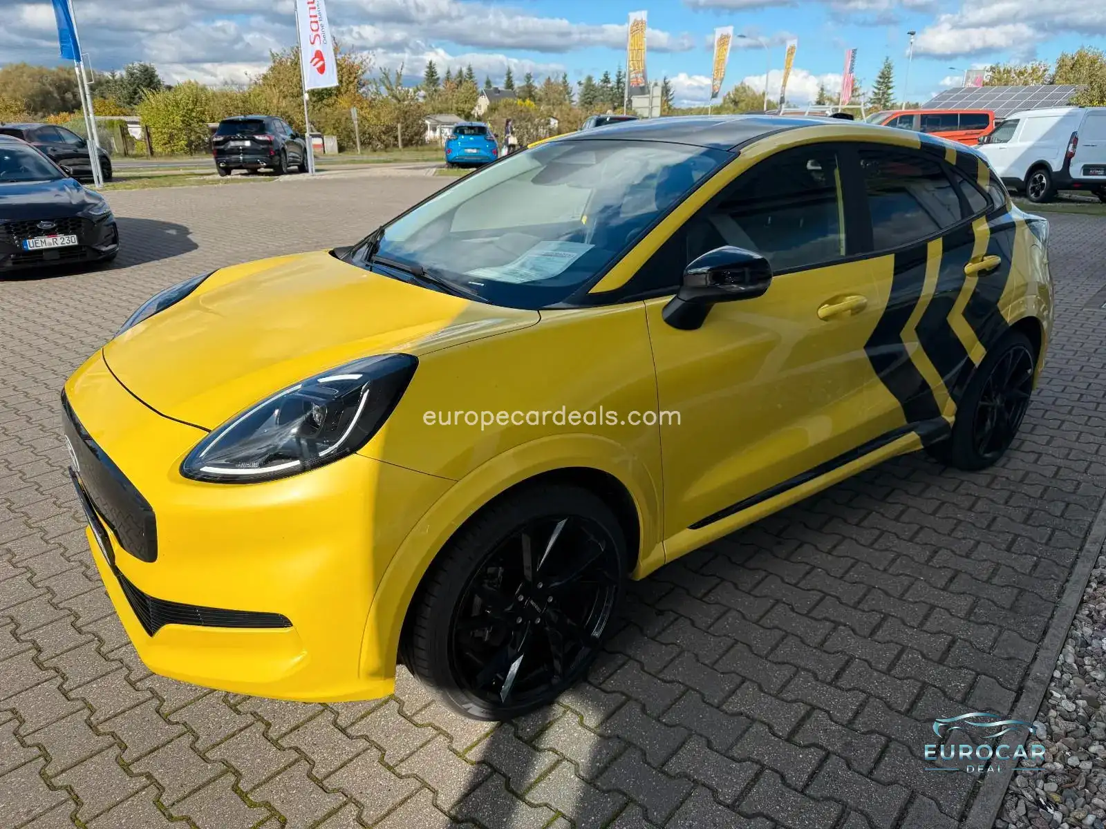 Ford Puma Gen-E