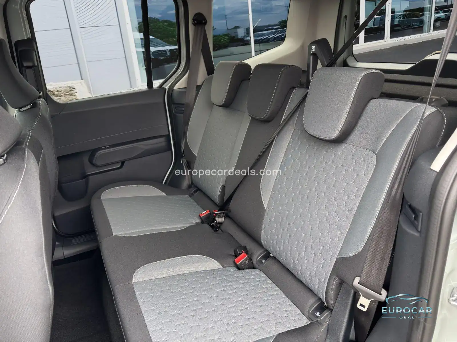 Ford Tourneo Courier