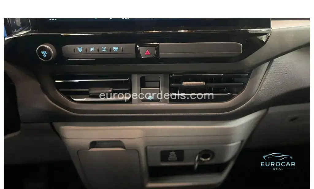 Ford Tourneo Custom