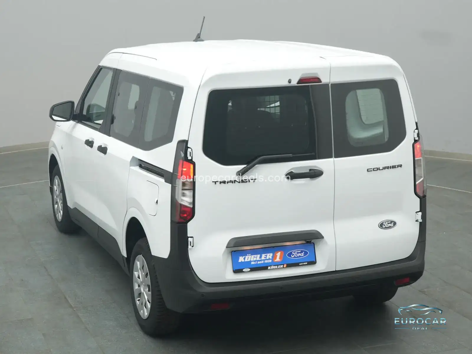 Ford Transit Courier