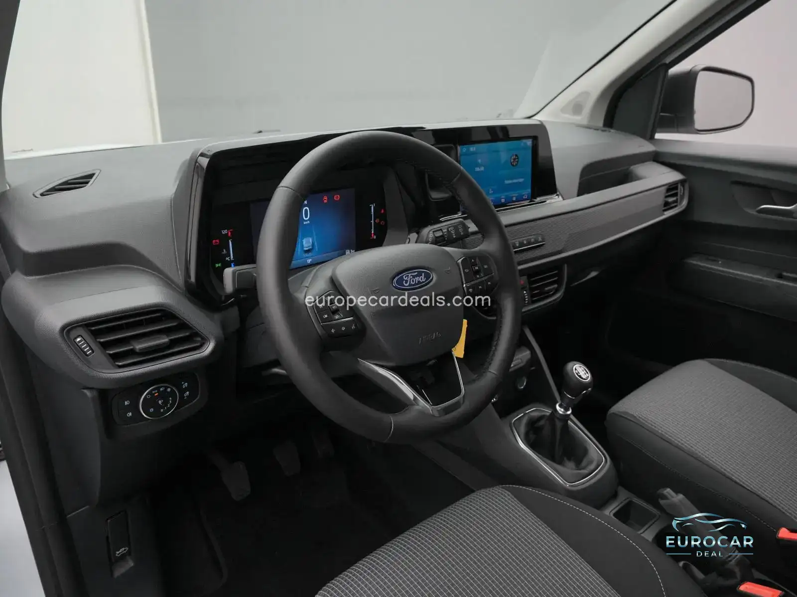 Ford Transit Courier