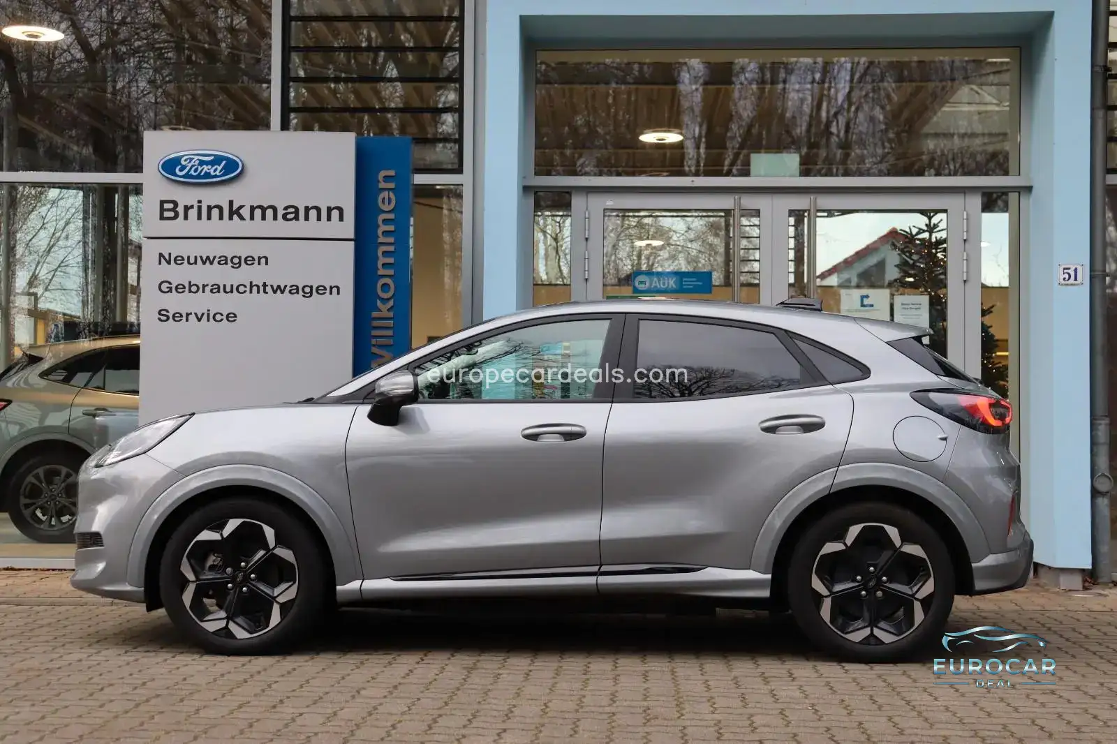 Ford Puma Gen-E