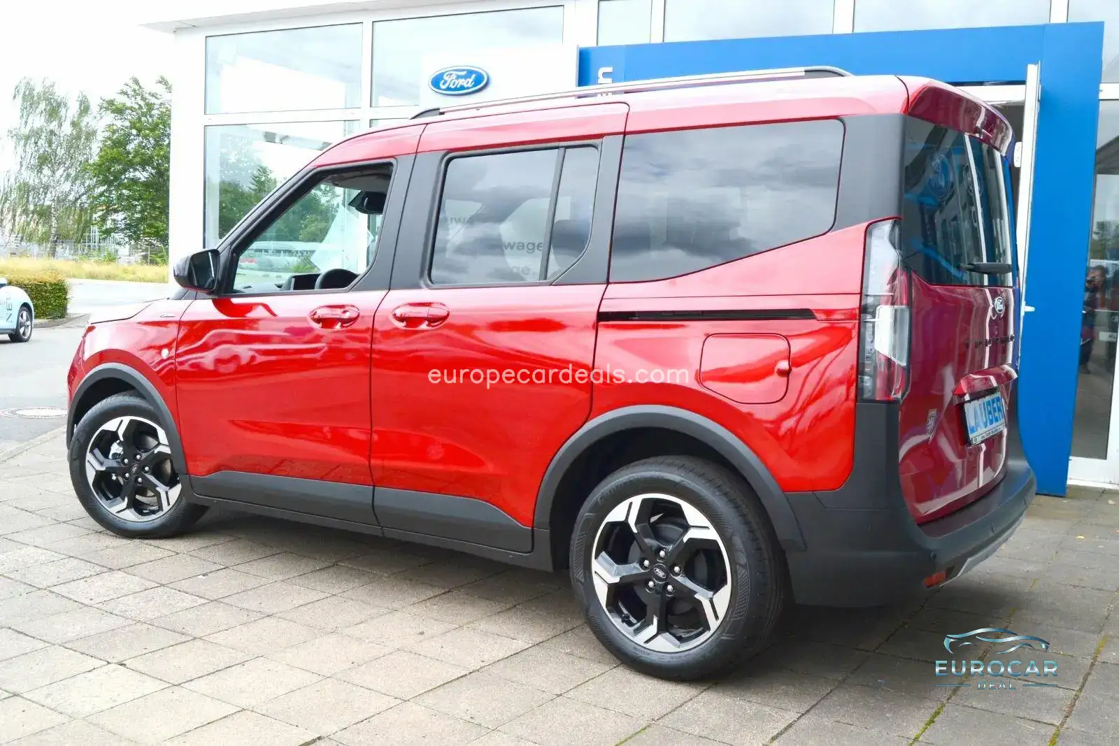 Ford Tourneo Courier