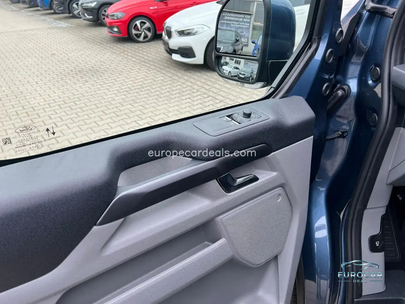 Ford Tourneo Custom
