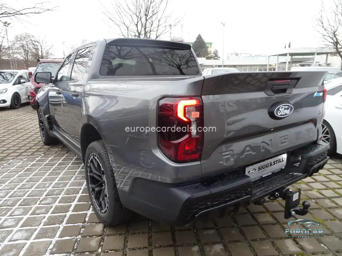 Ford Ranger