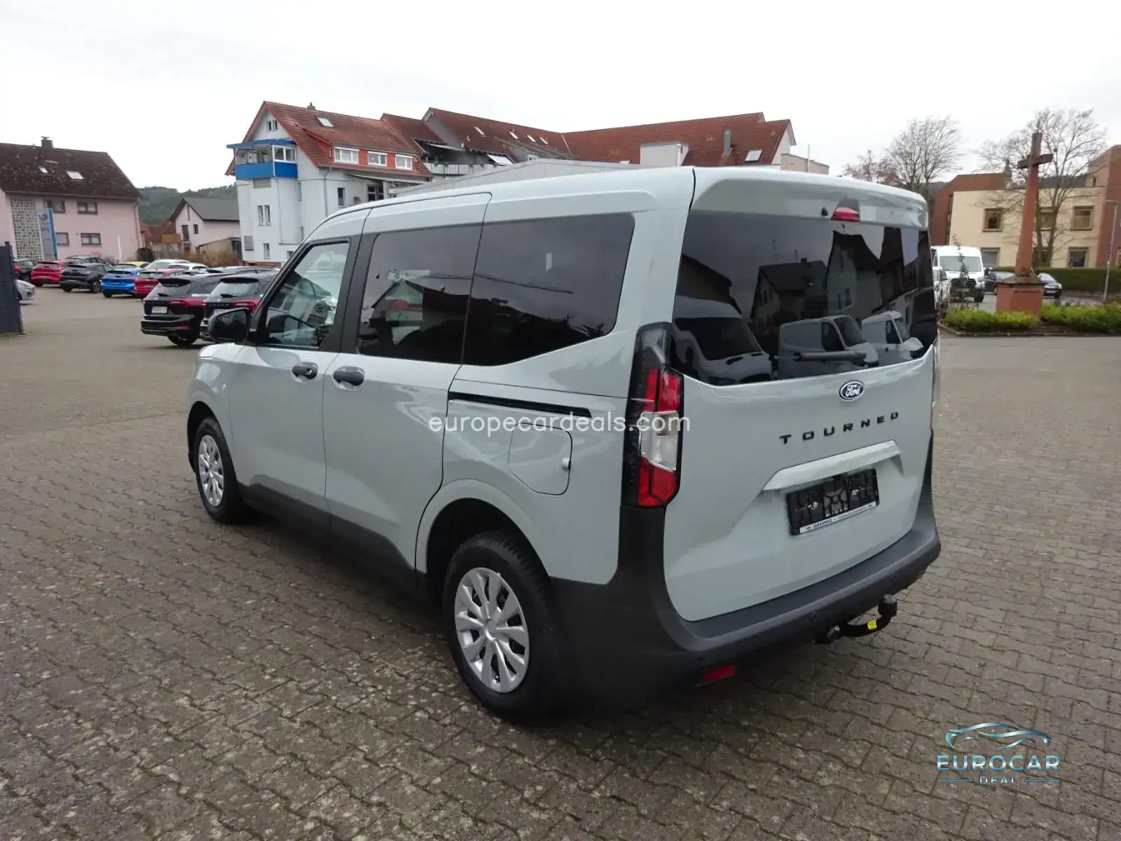 Ford Tourneo Courier