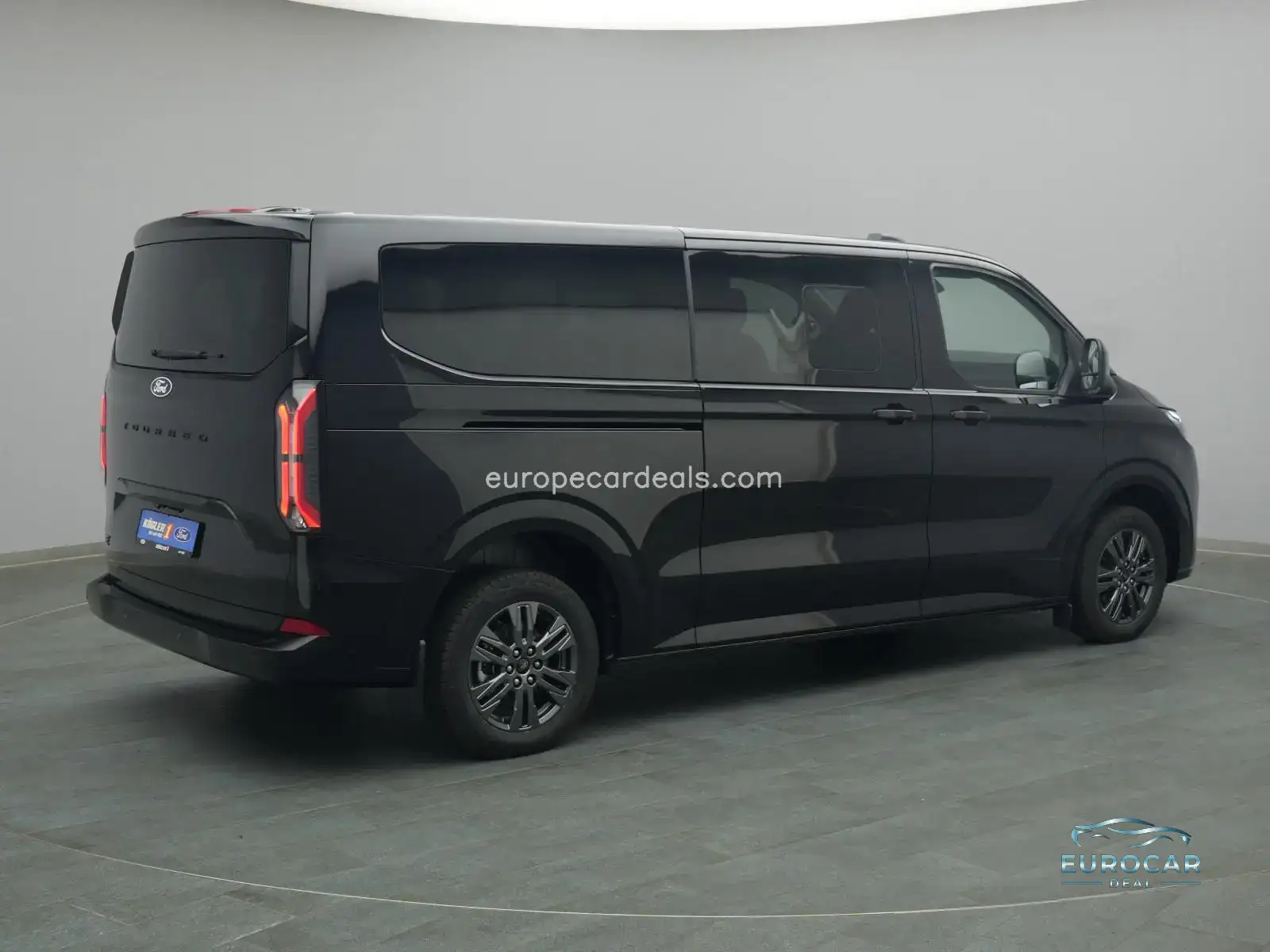 Ford Tourneo Custom