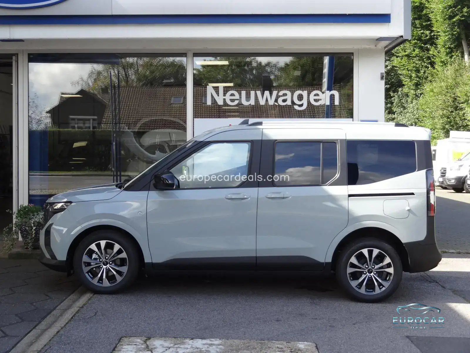 Ford Tourneo Courier