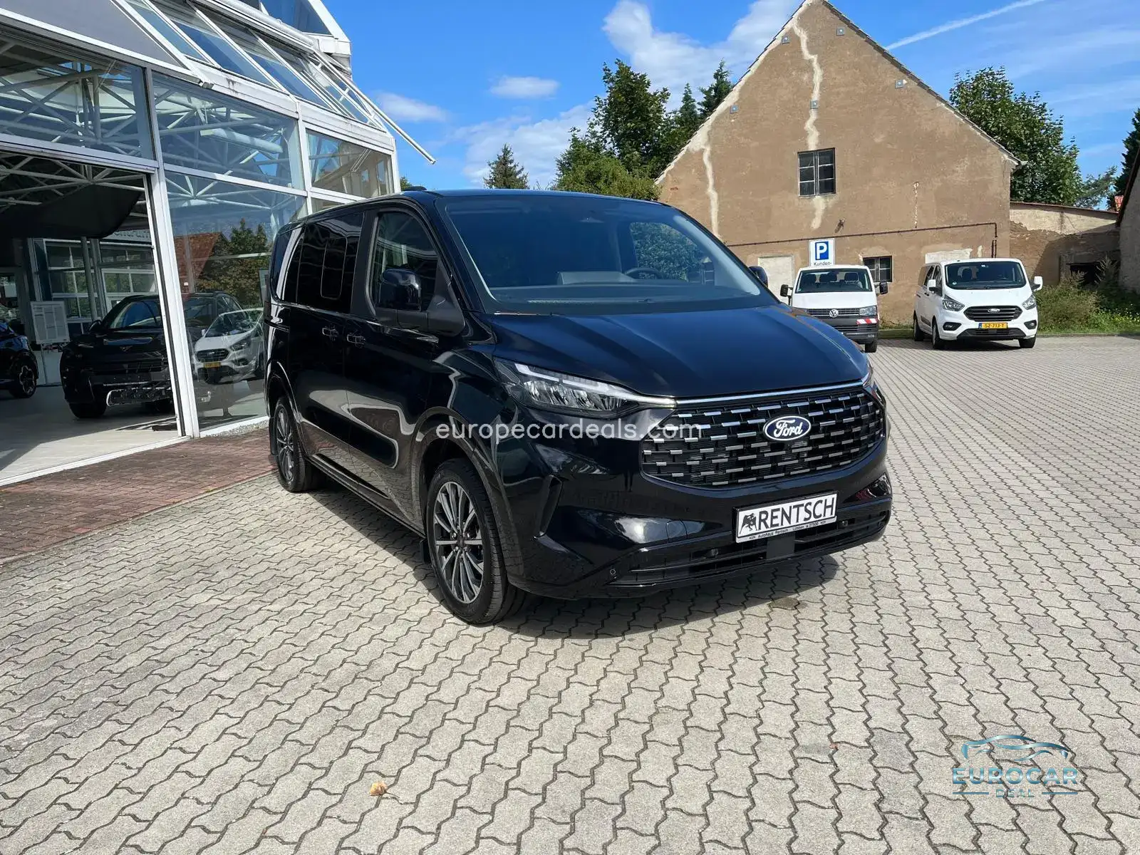 Ford Tourneo Custom