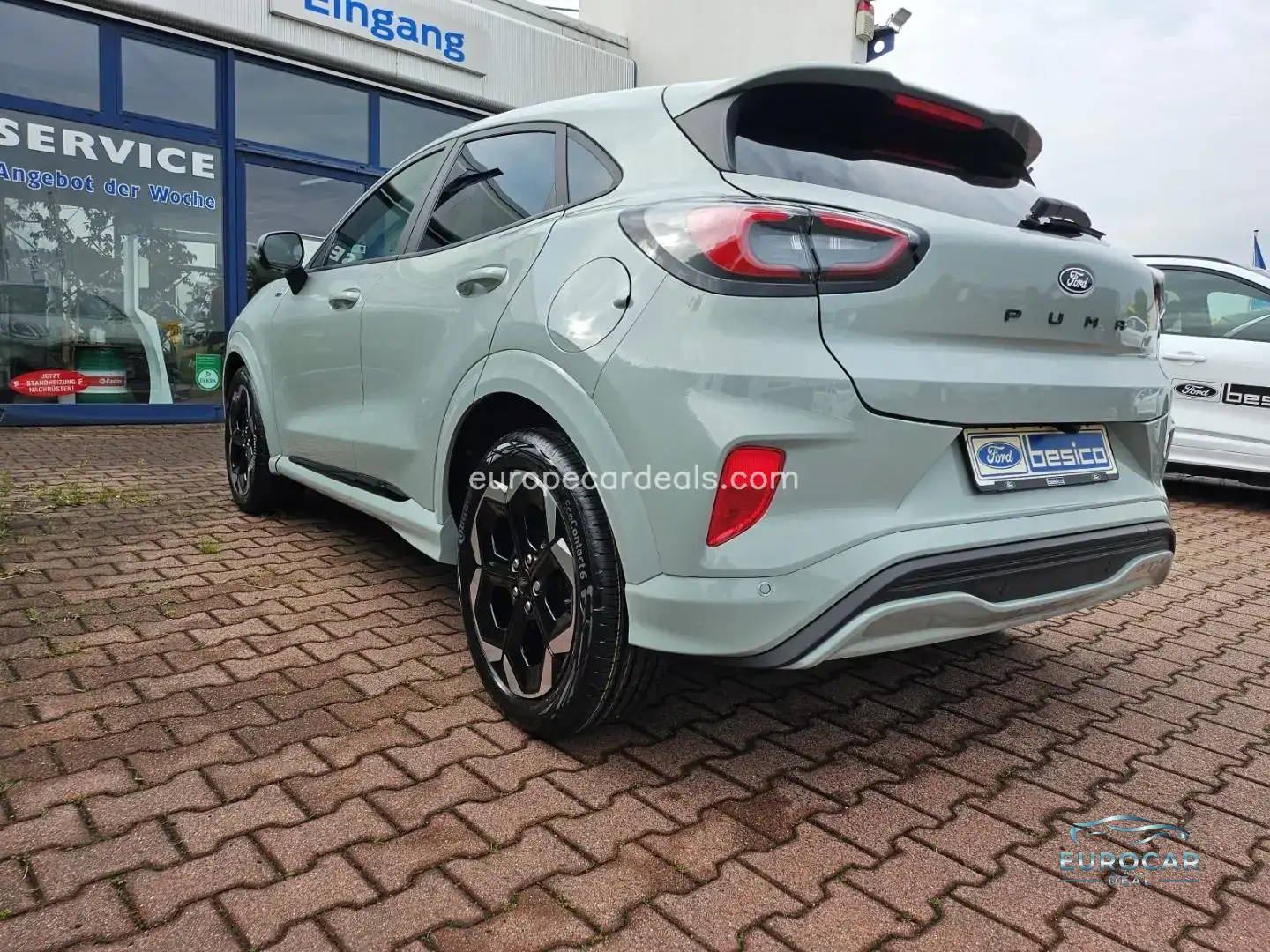 Ford Puma