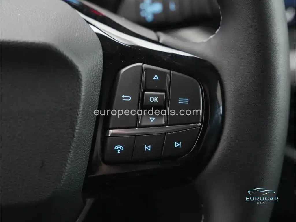 Ford Transit Courier