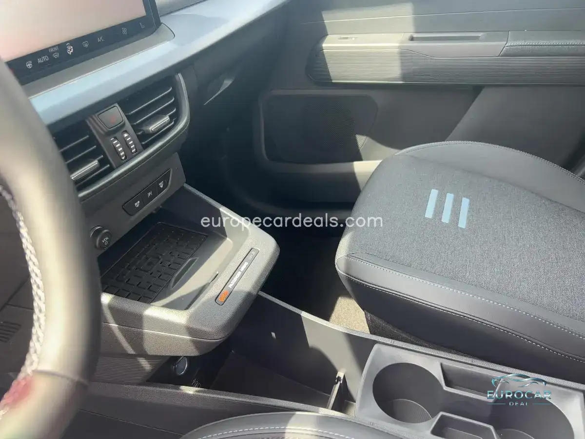 Ford Tourneo Courier