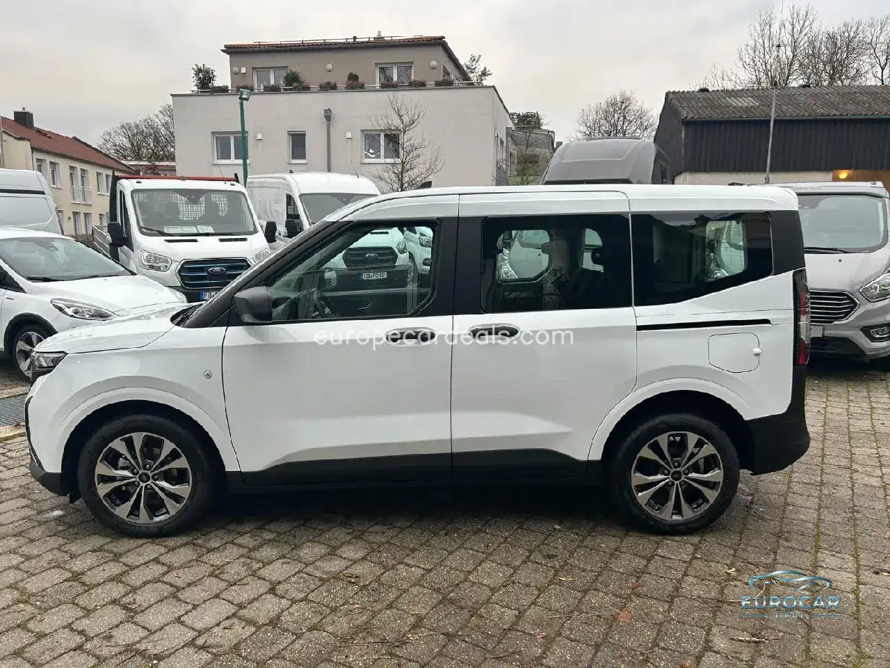 Ford Tourneo Courier