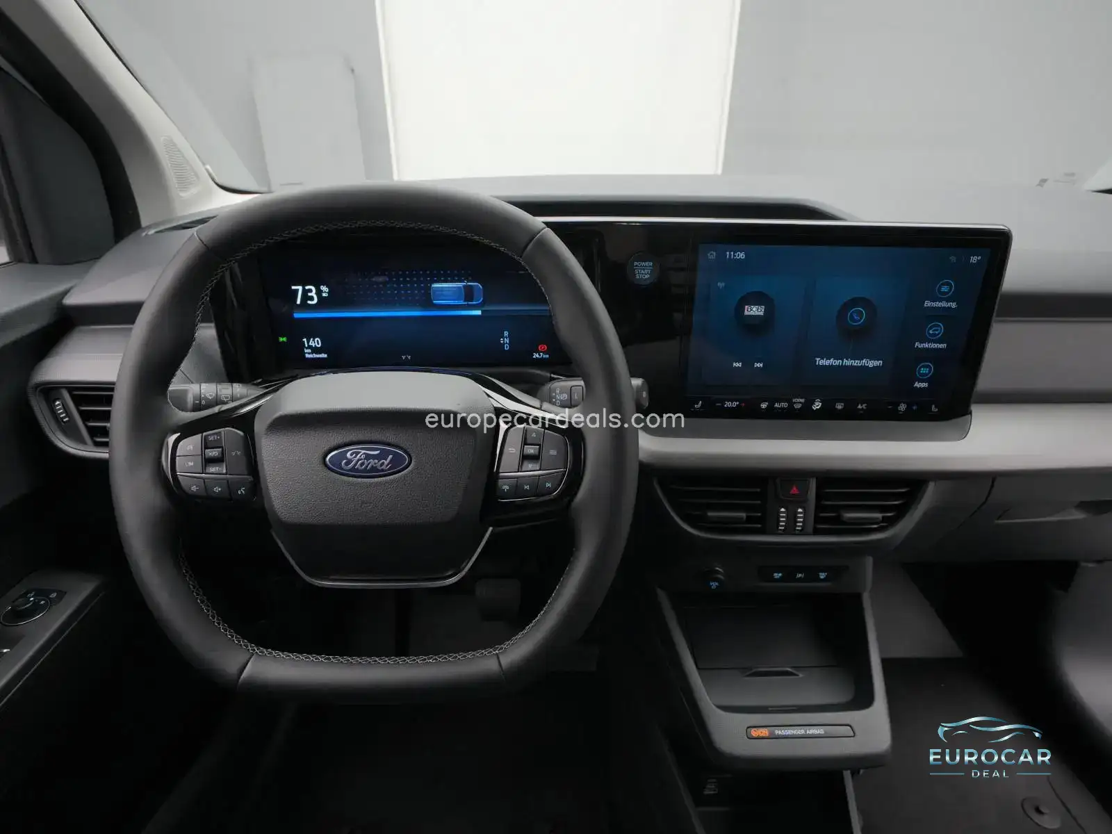 Ford Transit Courier