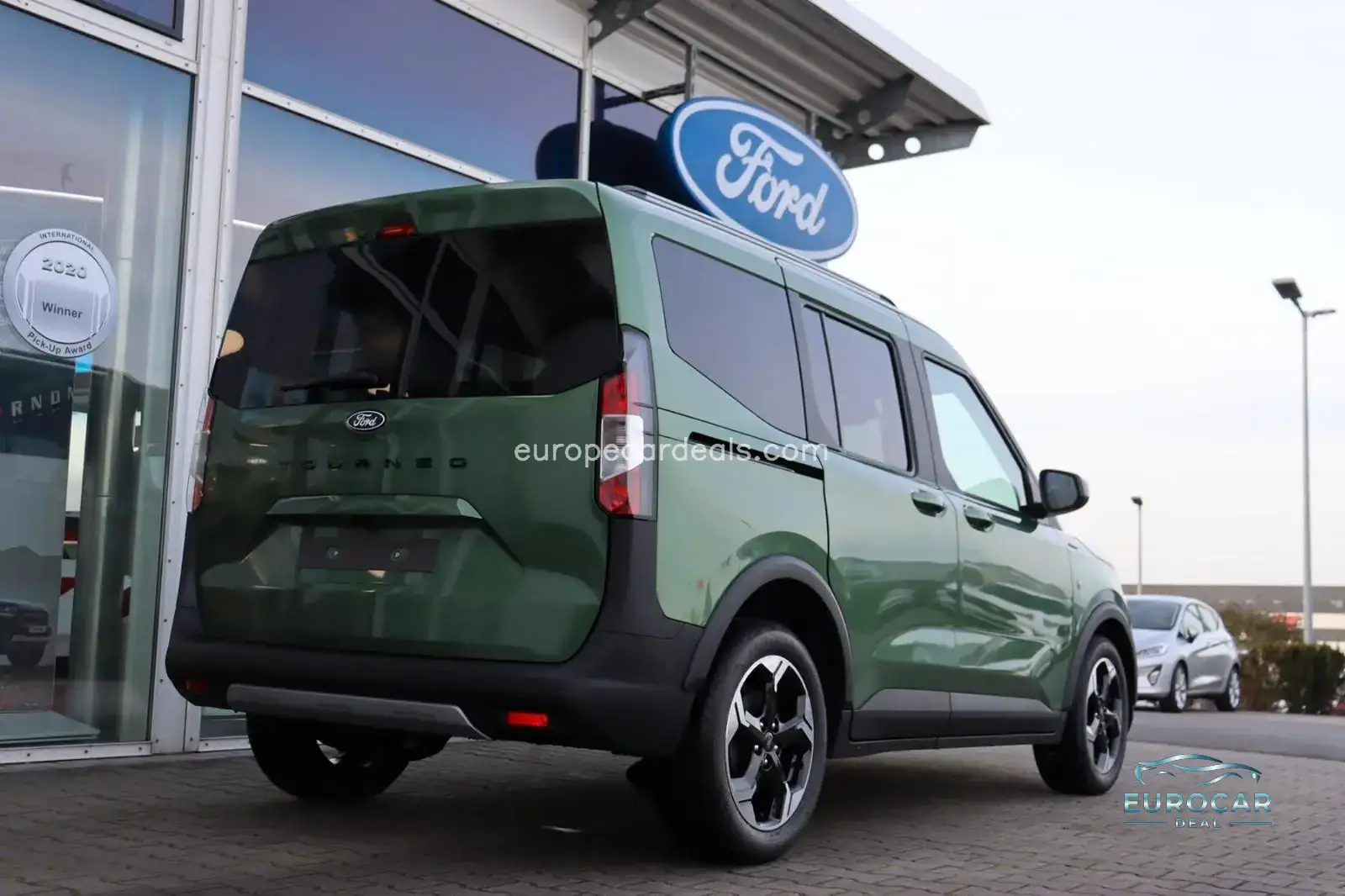 Ford Tourneo Courier
