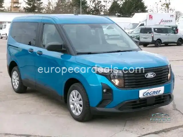 Ford Tourneo Courier