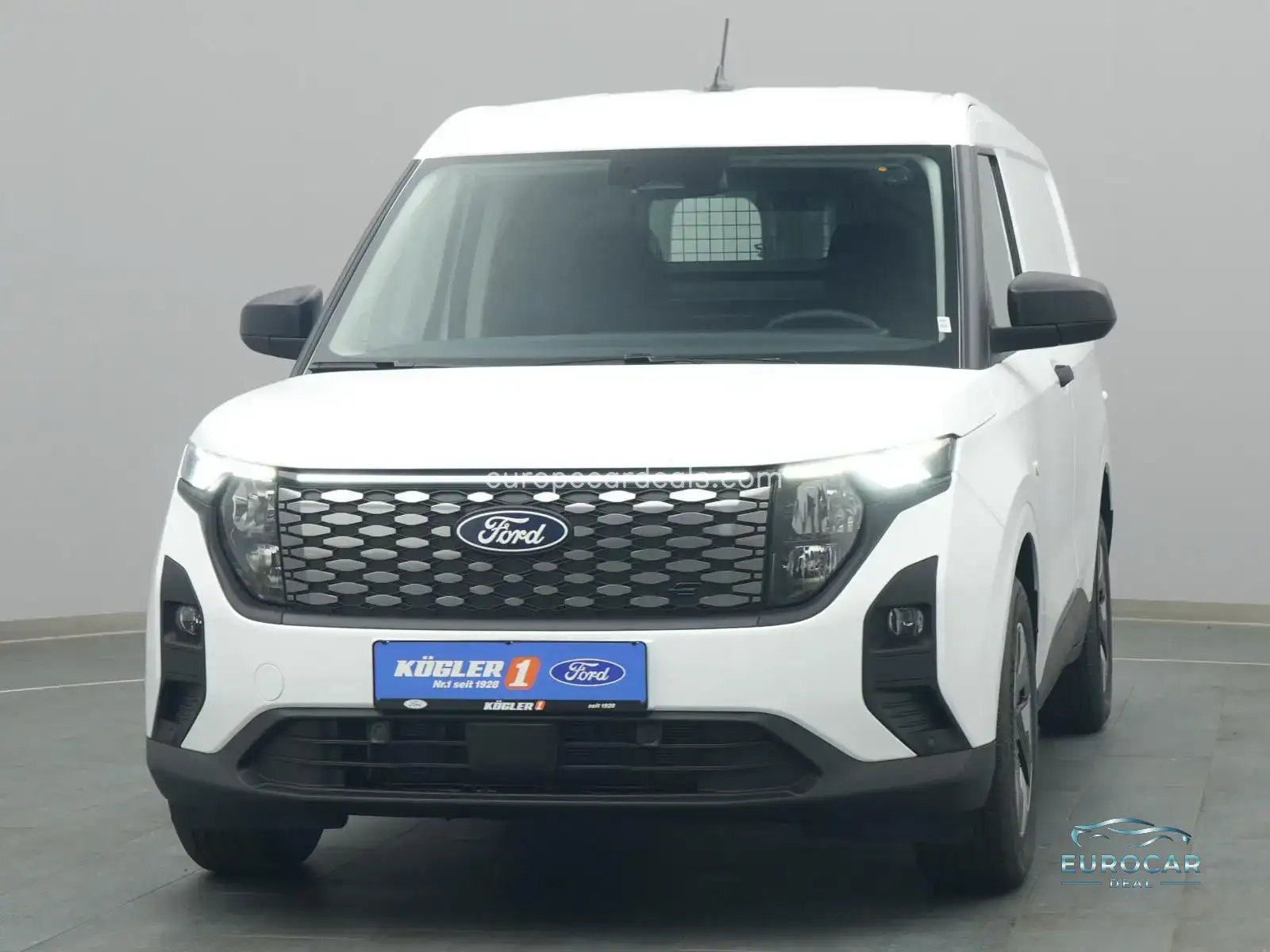 Ford Transit Courier