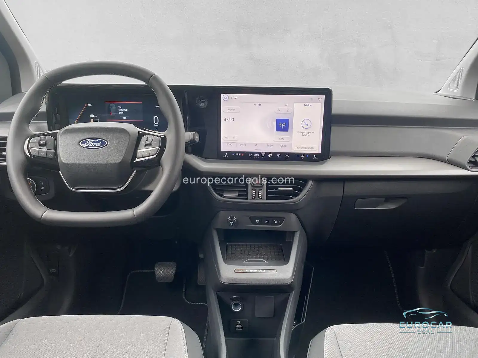 Ford Tourneo Courier