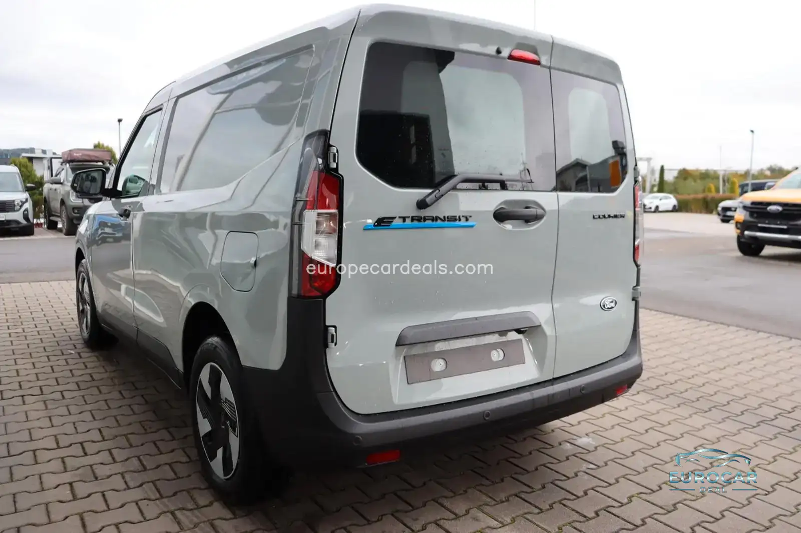 Ford Transit Courier