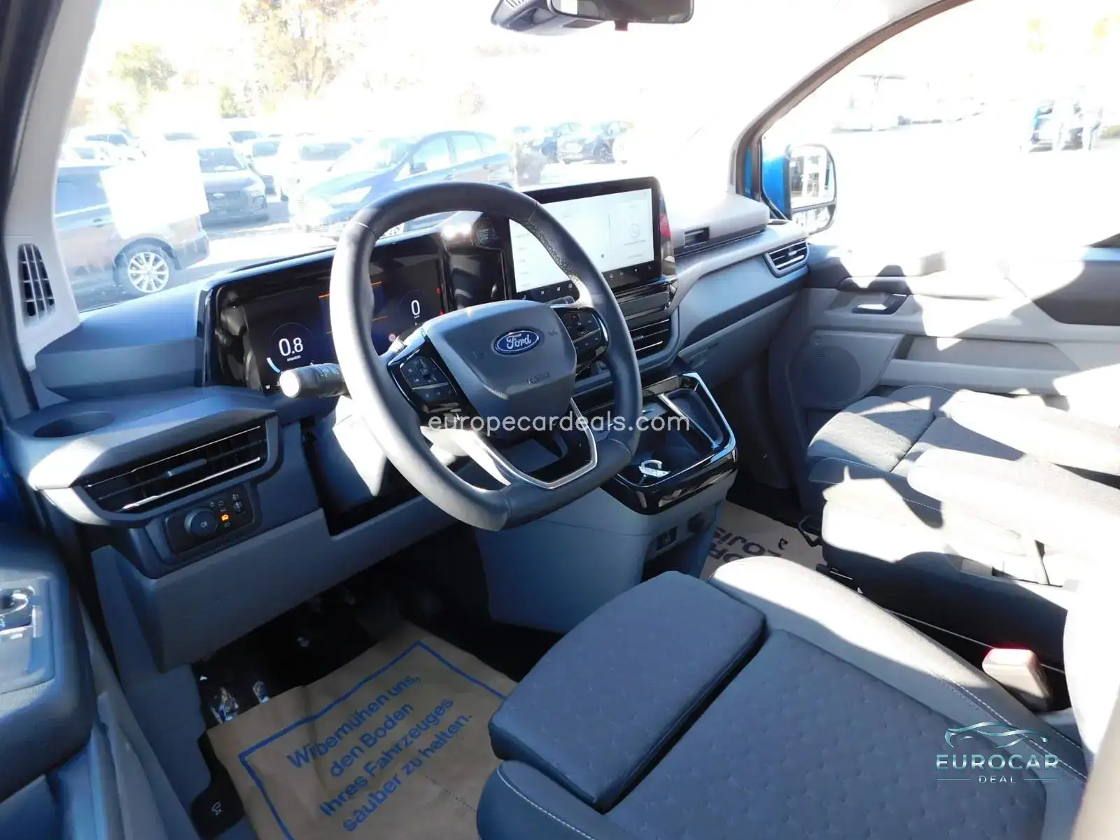 Ford Tourneo Custom