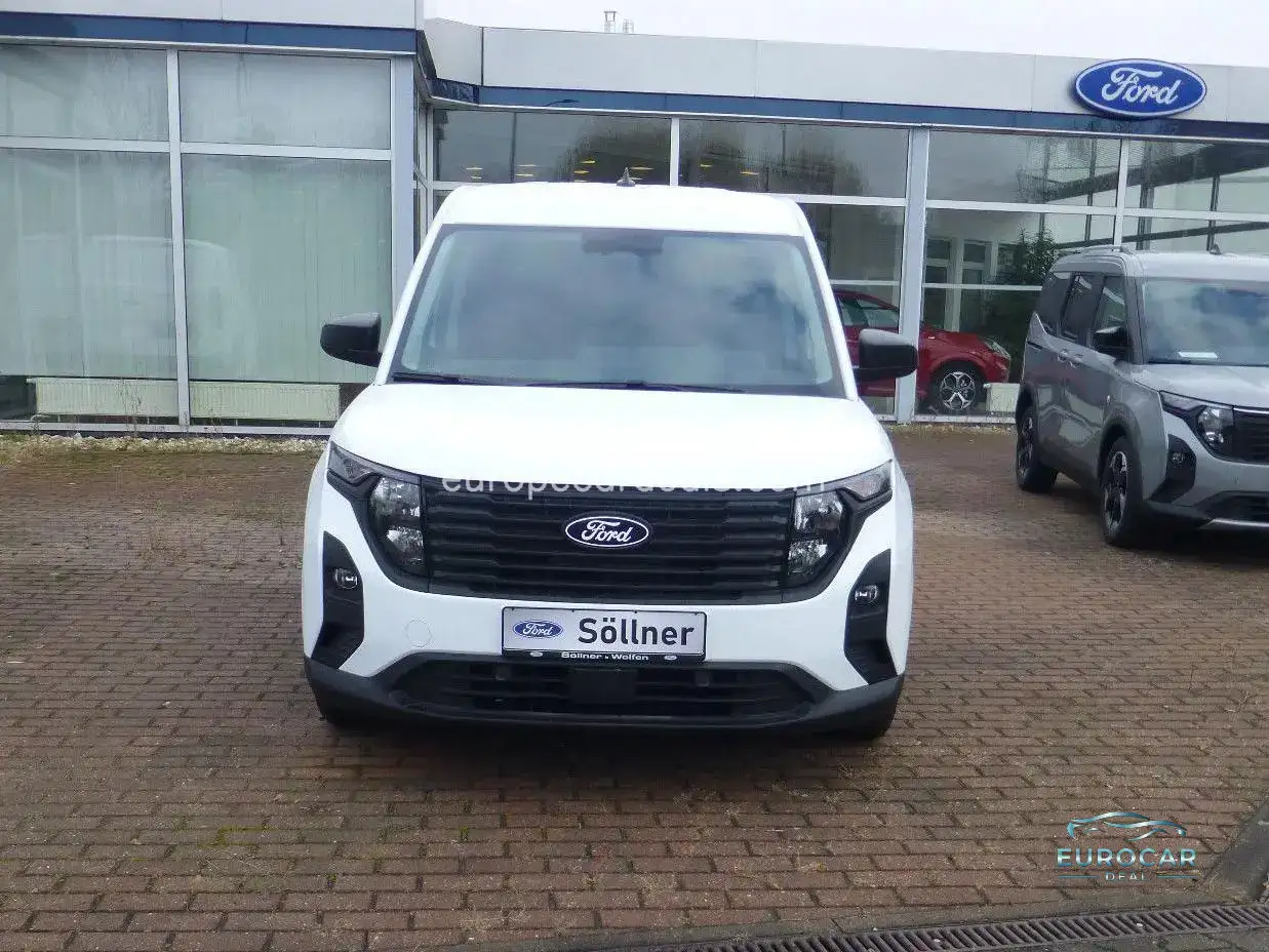 Ford Transit Courier