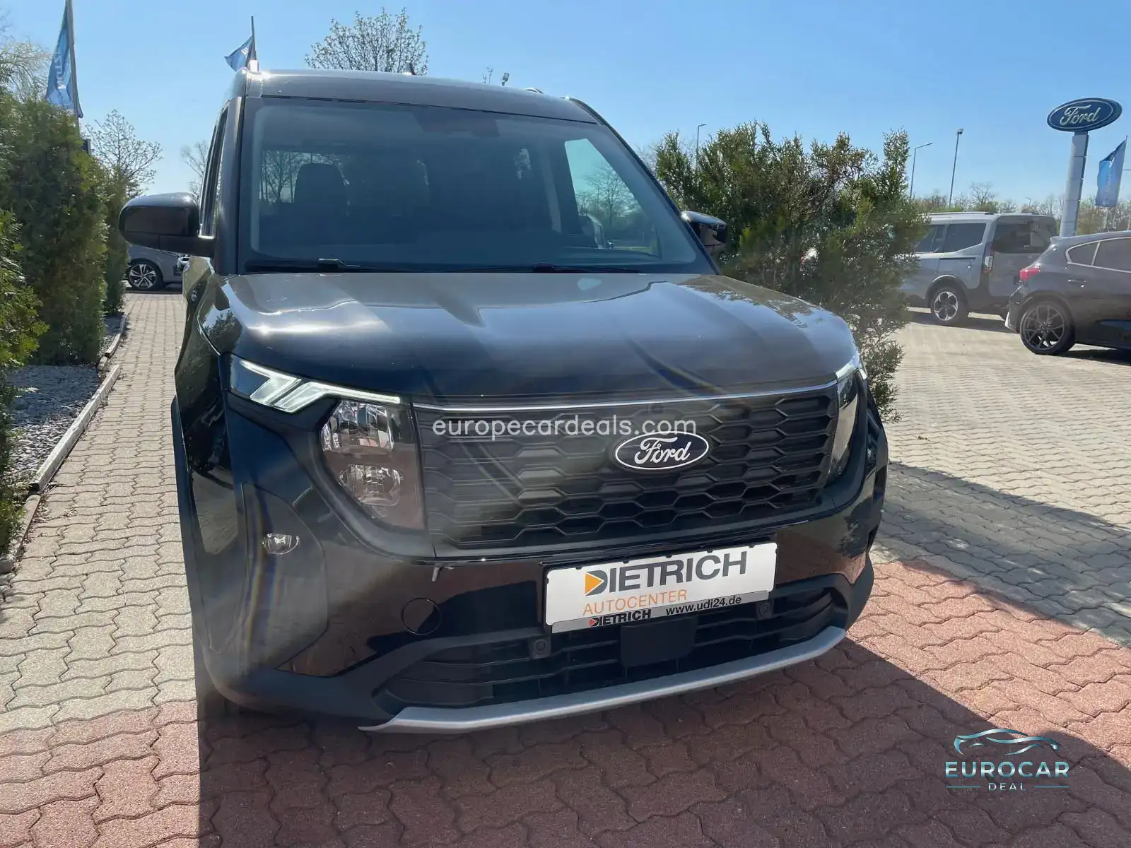 Ford Tourneo Courier