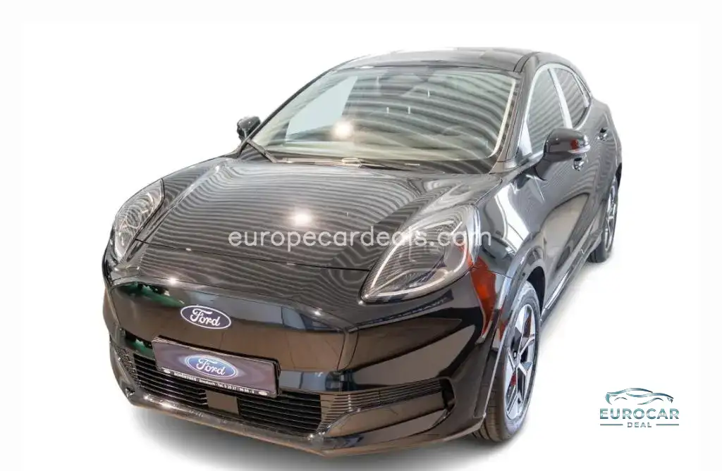 Ford Puma Gen-E