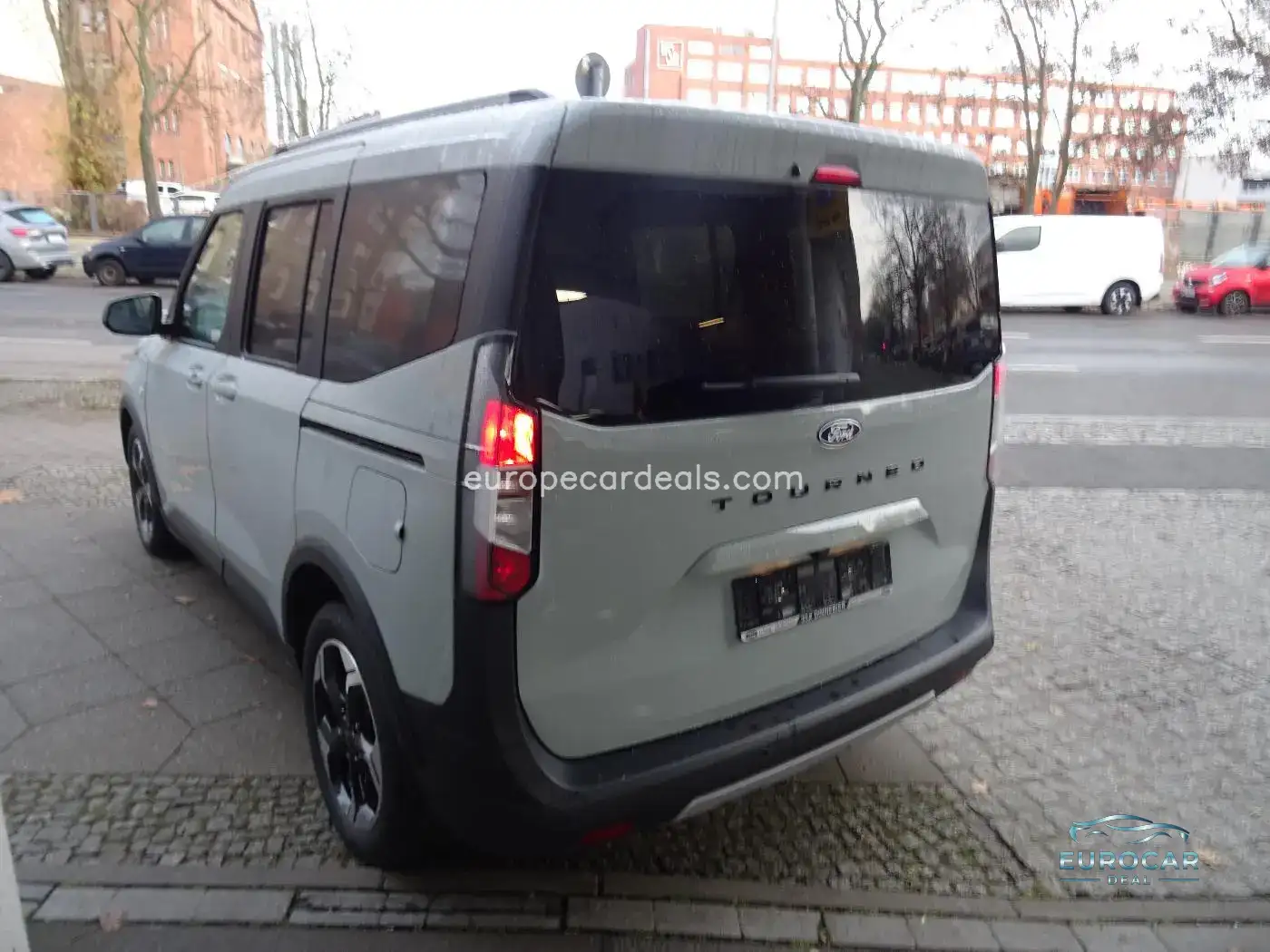 Ford Tourneo Courier