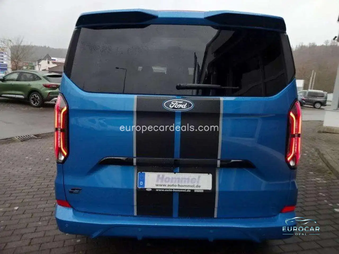 Ford Tourneo Custom