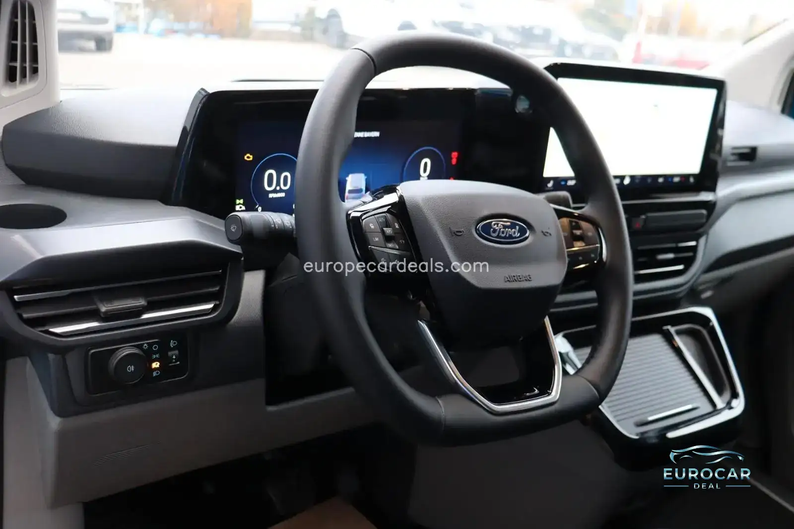 Ford Tourneo Custom