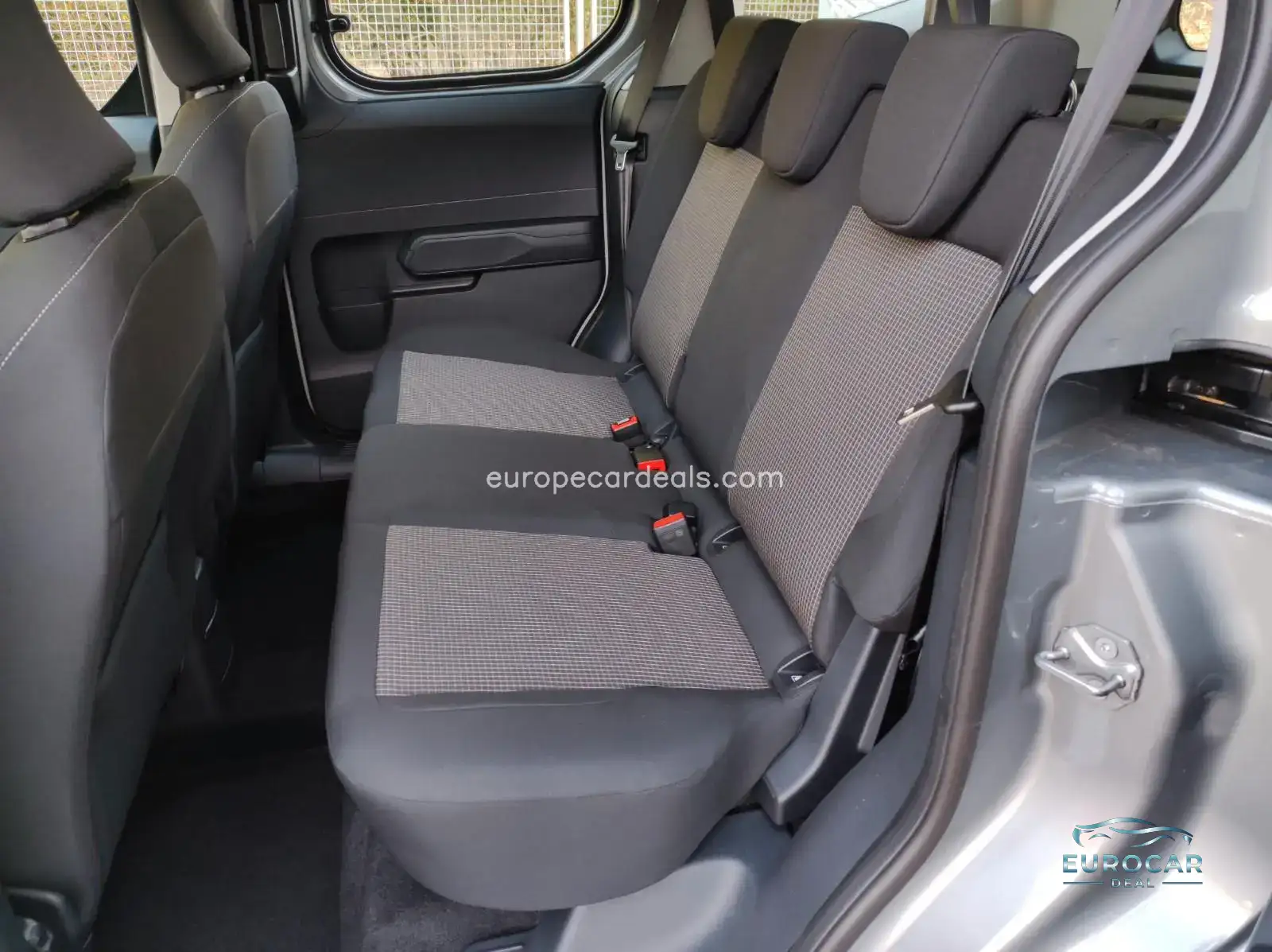 Ford Tourneo Courier