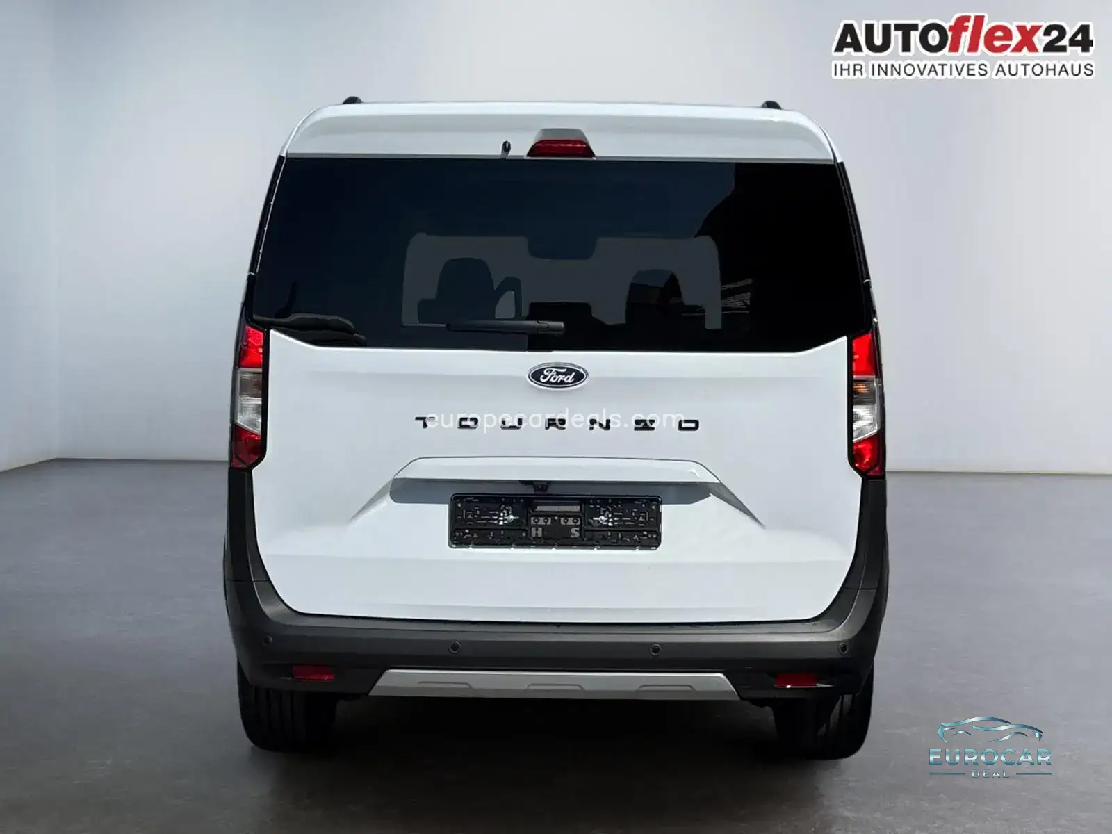Ford Tourneo Courier